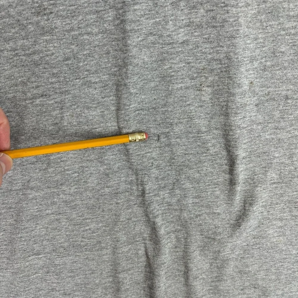 NIKE SHIRT MENS EXTRA LARGE GRAY VTG USA‎ made 1990s TEE